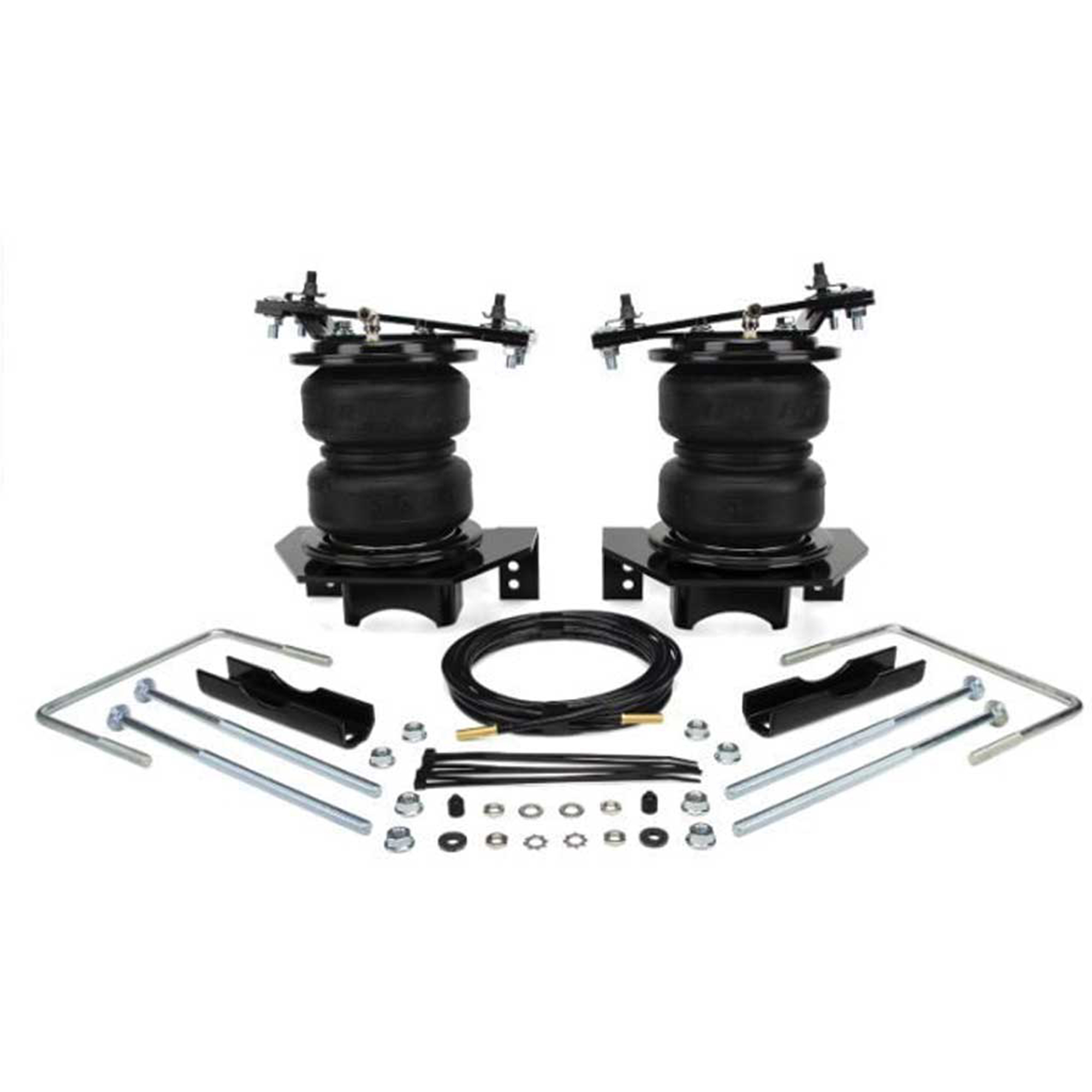 Air Lift Company LoadLifter 5000 Ultimate Air Spring Kit — Fits 2020–2022 Ford F250/F350 Super Duty, 5000 lbs. Capacity, Heavy-Duty Rear Air Suspension, Model# ALC88352